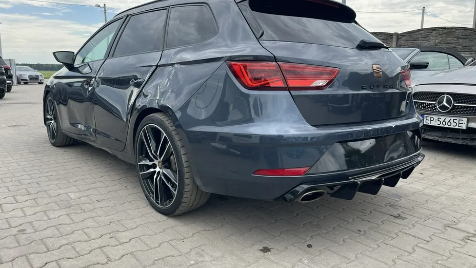 SEAT Leon -