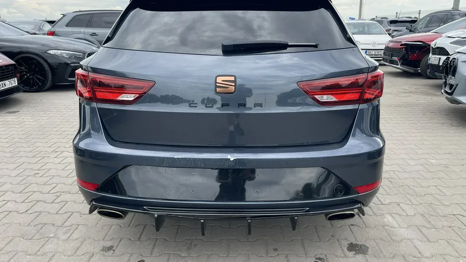SEAT Leon -