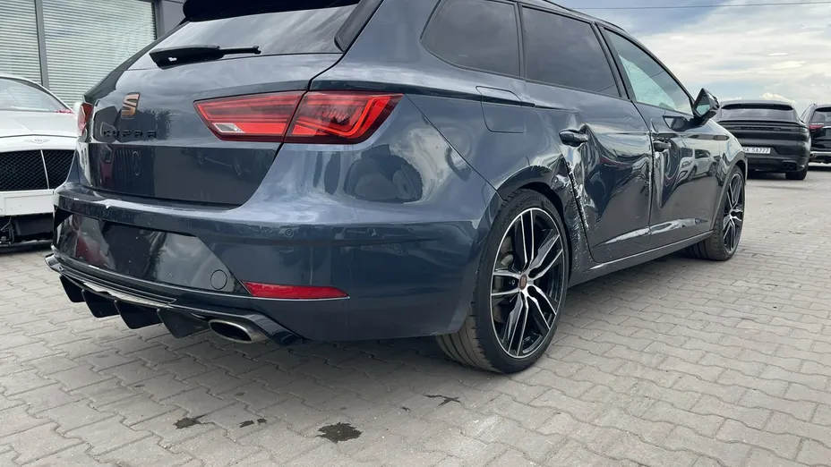 SEAT Leon -