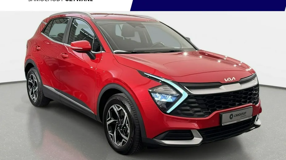 KIA Sportage -