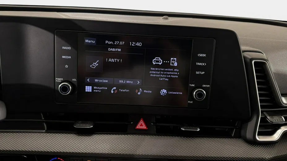 KIA Sportage -