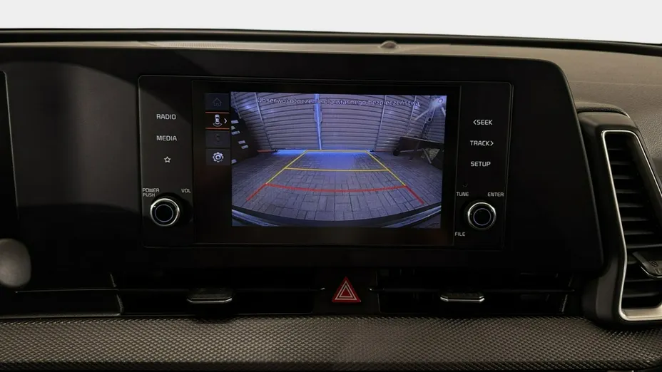 KIA Sportage -