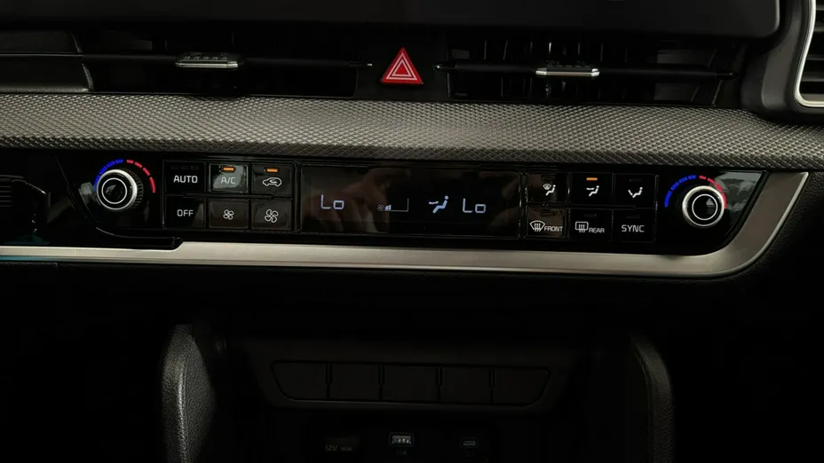 KIA Sportage -