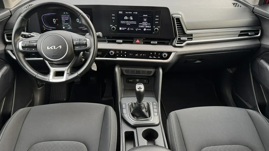 KIA Sportage -