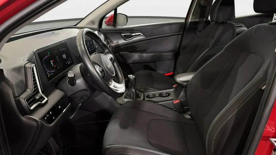 KIA Sportage -