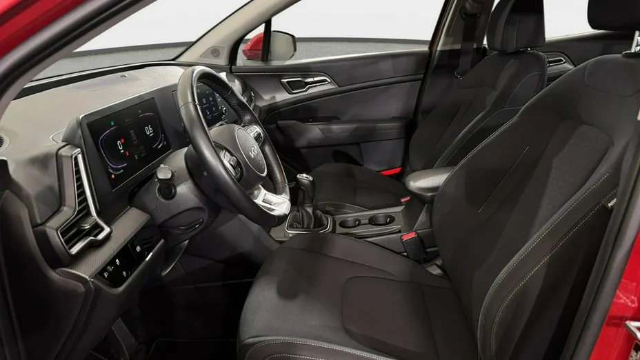 KIA Sportage -