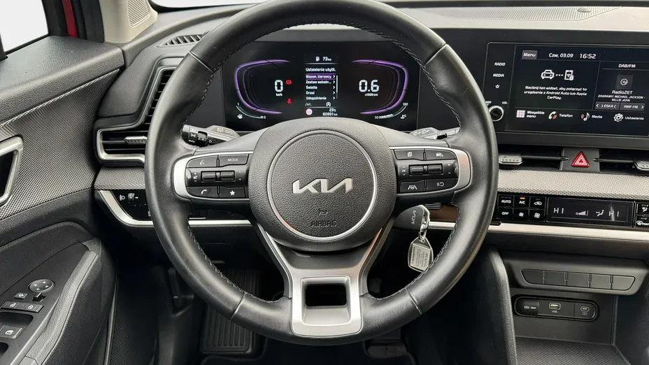 KIA Sportage -