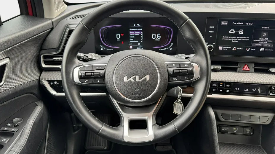 KIA Sportage -