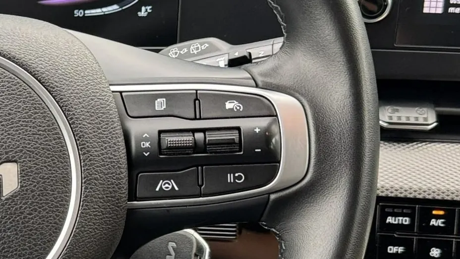 KIA Sportage -