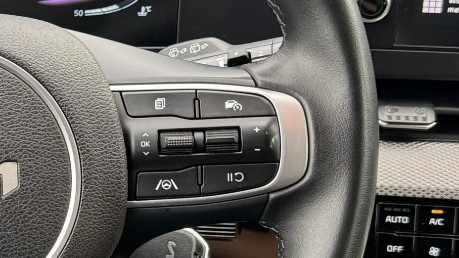 KIA Sportage -
