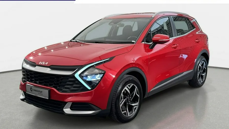 KIA Sportage -