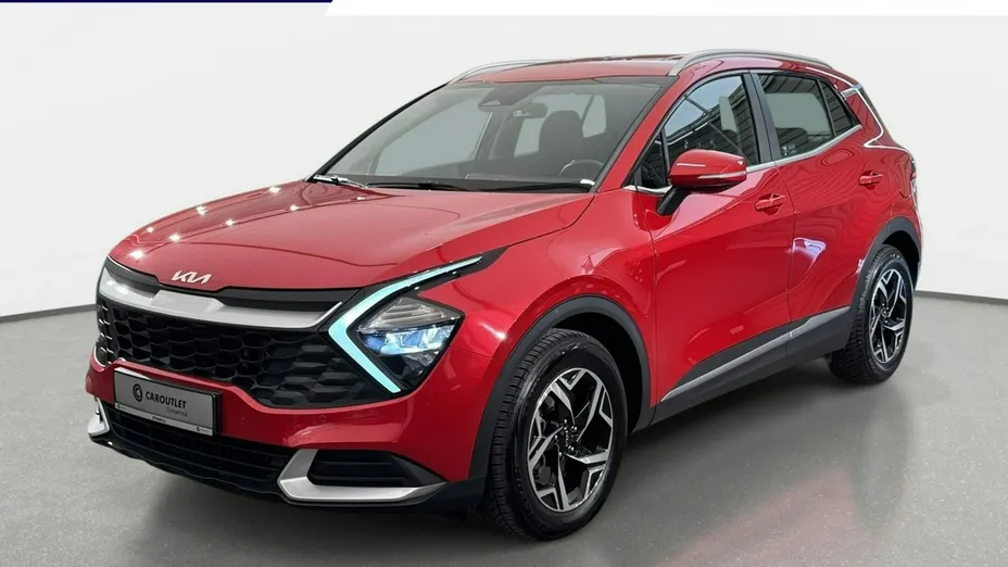 KIA Sportage -