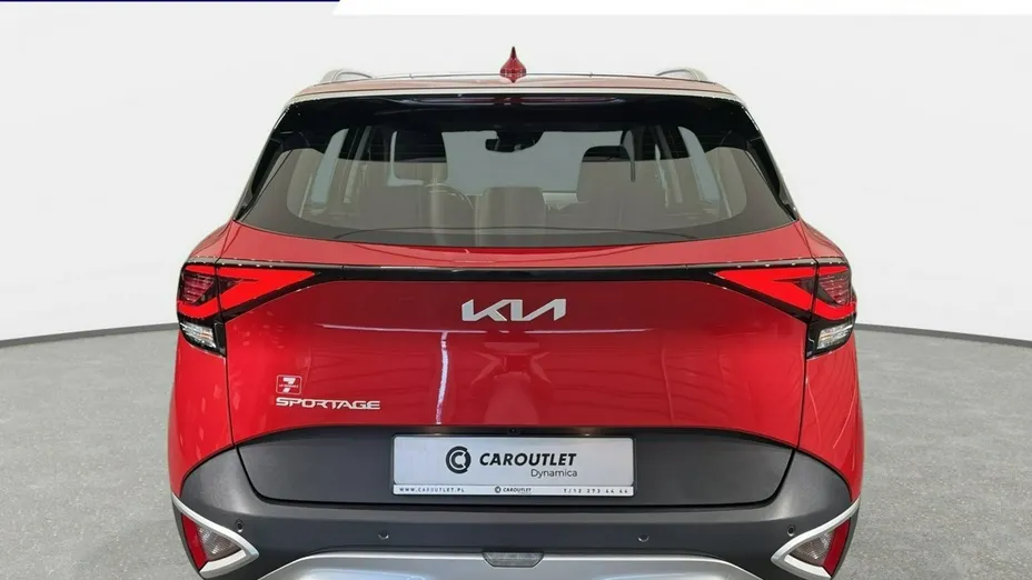 KIA Sportage -
