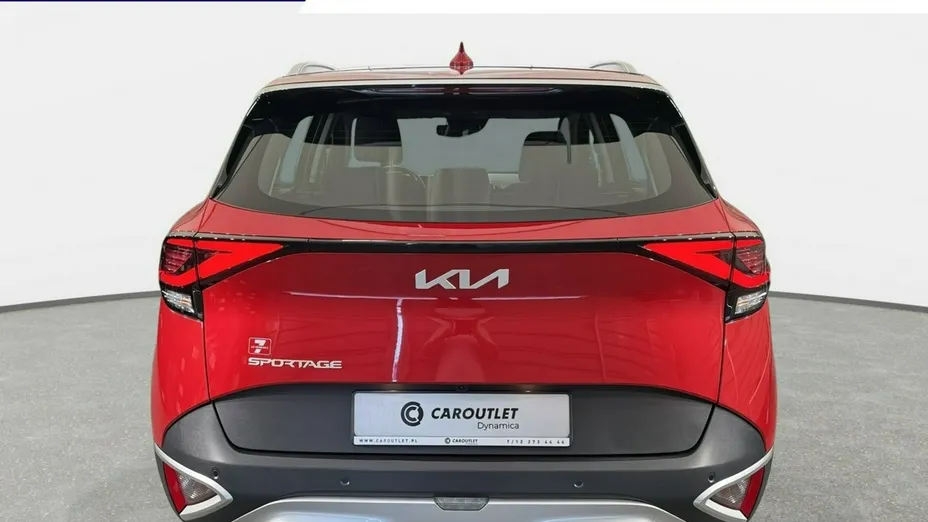 KIA Sportage -