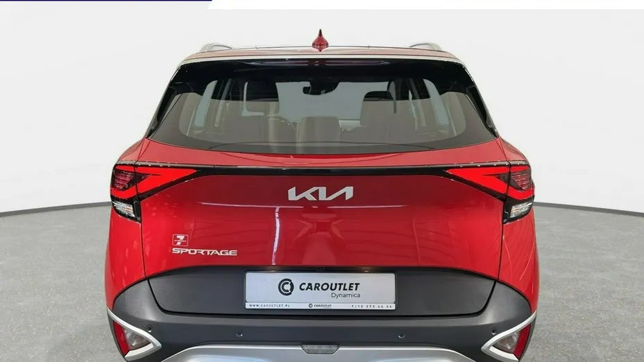 KIA Sportage -