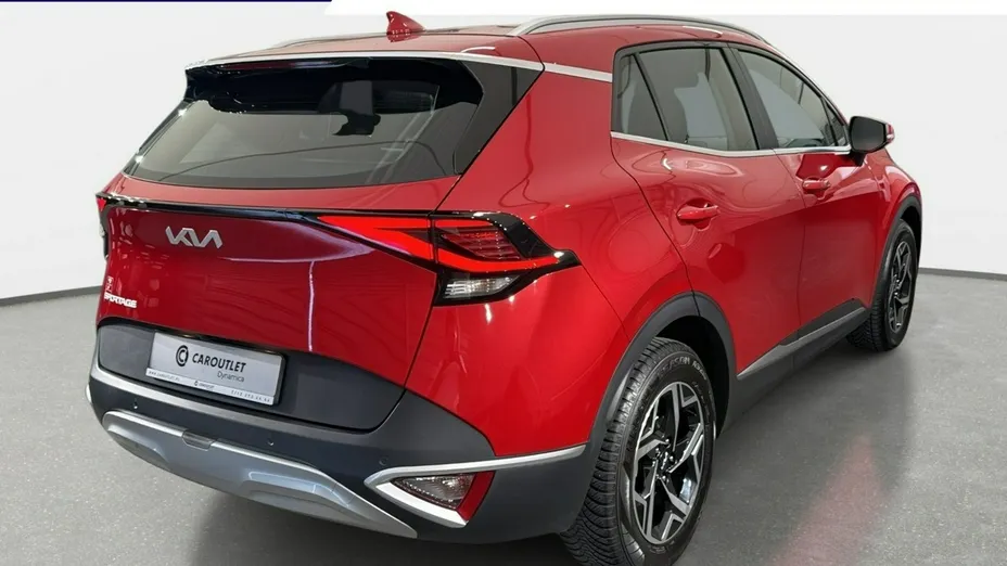 KIA Sportage -