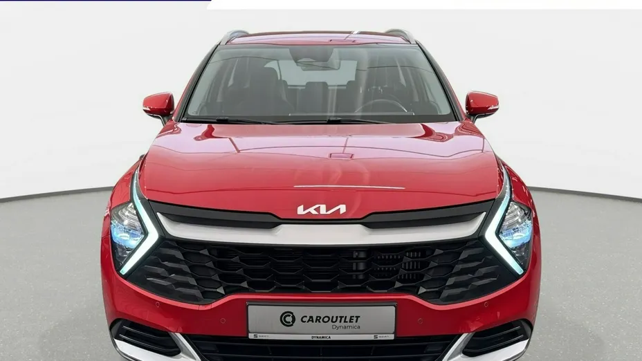 KIA Sportage -