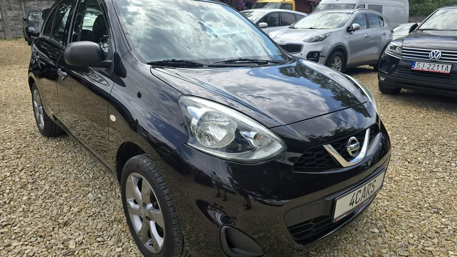 NISSAN Micra -