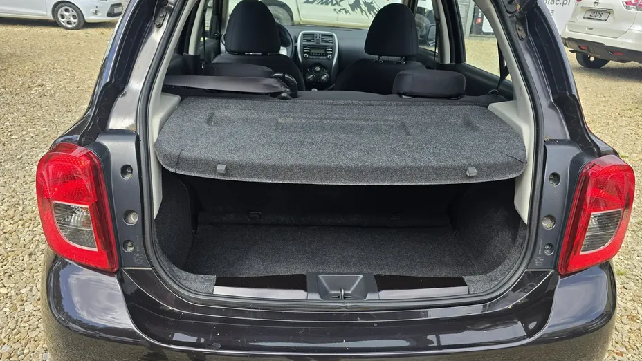 NISSAN Micra -
