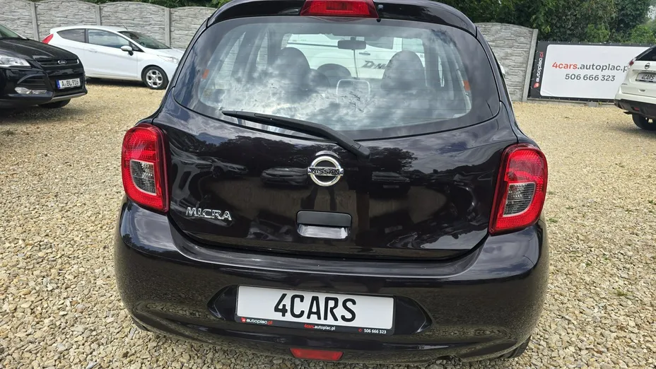 NISSAN Micra -