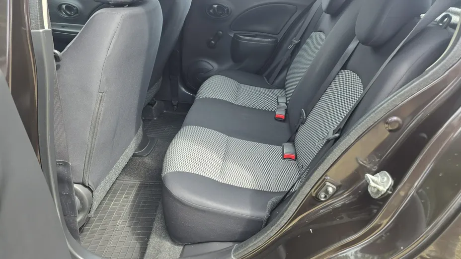 NISSAN Micra -