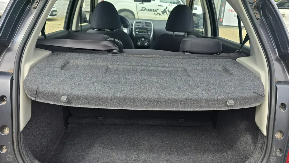 NISSAN Micra -