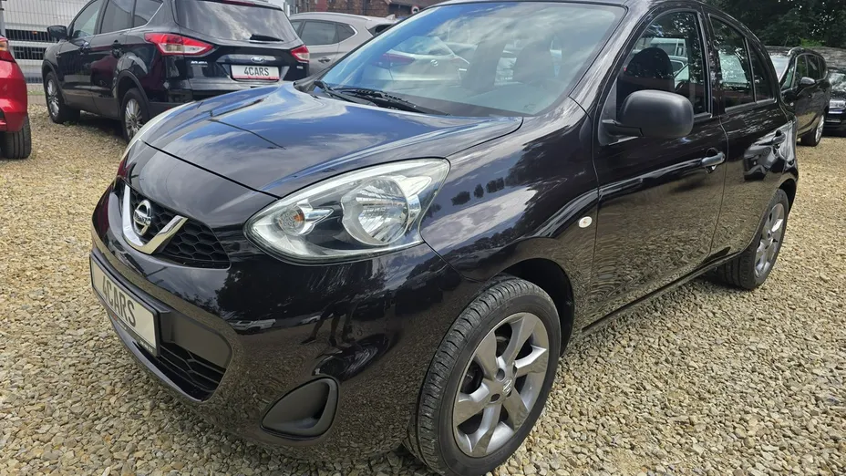 NISSAN Micra -