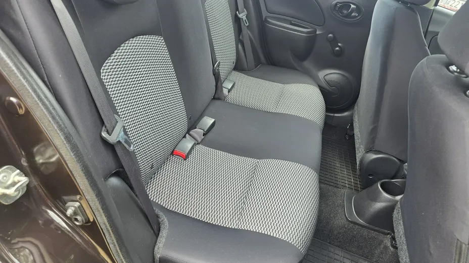 NISSAN Micra -