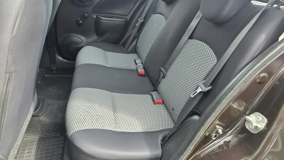 NISSAN Micra -