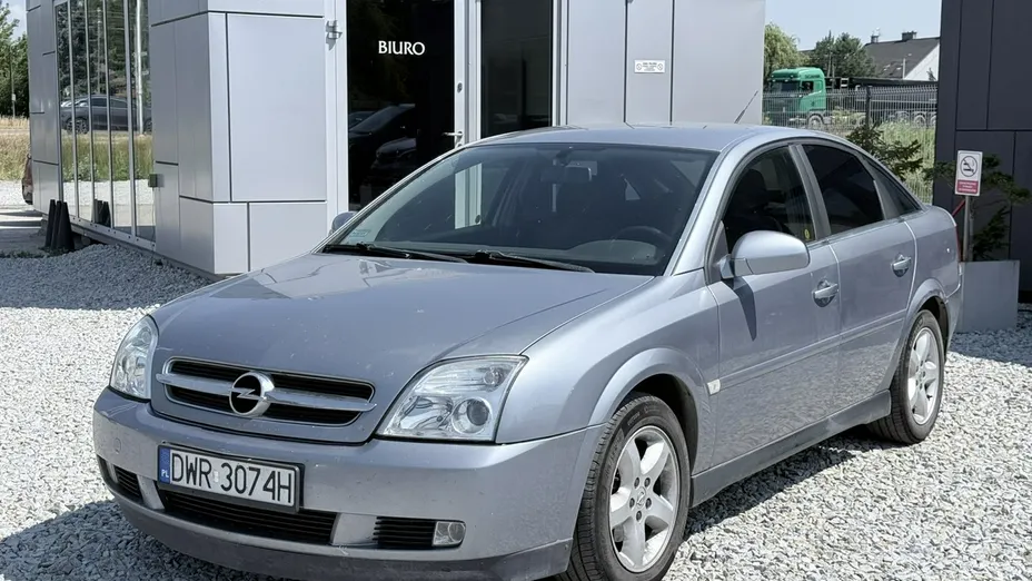 OPEL Vectra -