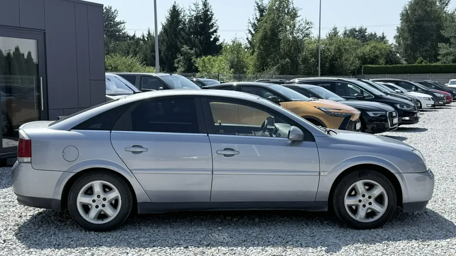 OPEL Vectra -