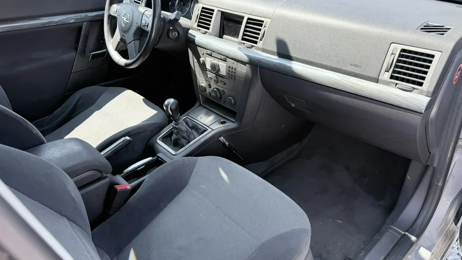 OPEL Vectra -