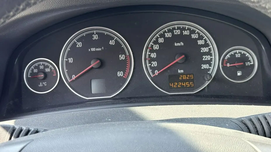 OPEL Vectra -