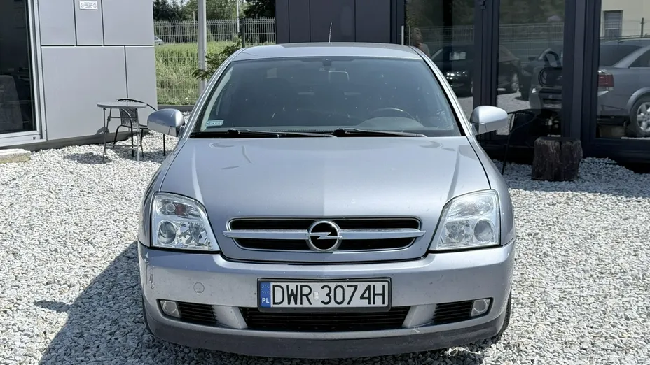 OPEL Vectra -