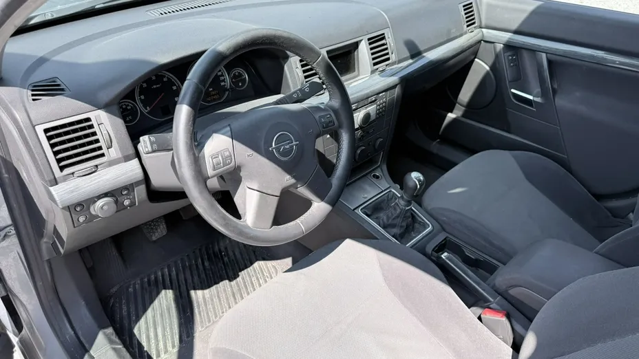 OPEL Vectra -
