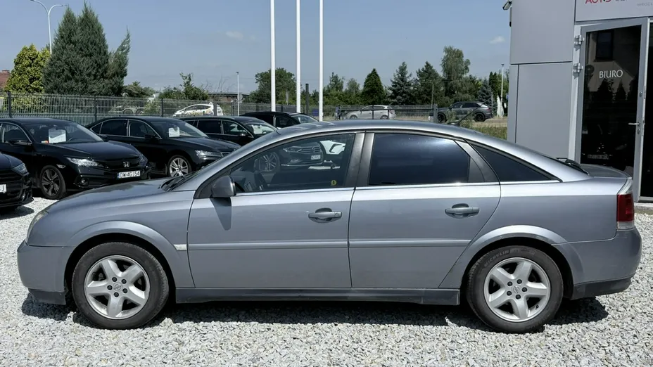 OPEL Vectra -