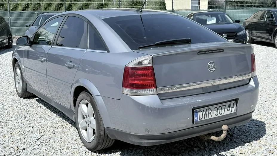 OPEL Vectra -