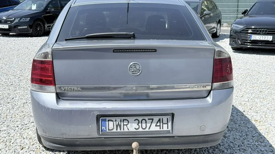 OPEL Vectra -
