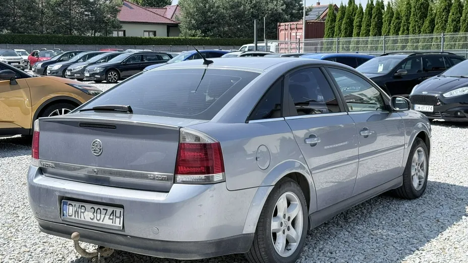 OPEL Vectra -
