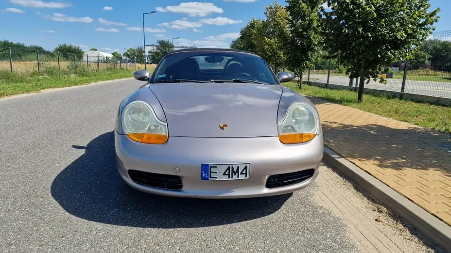 PORSCHE Boxster -