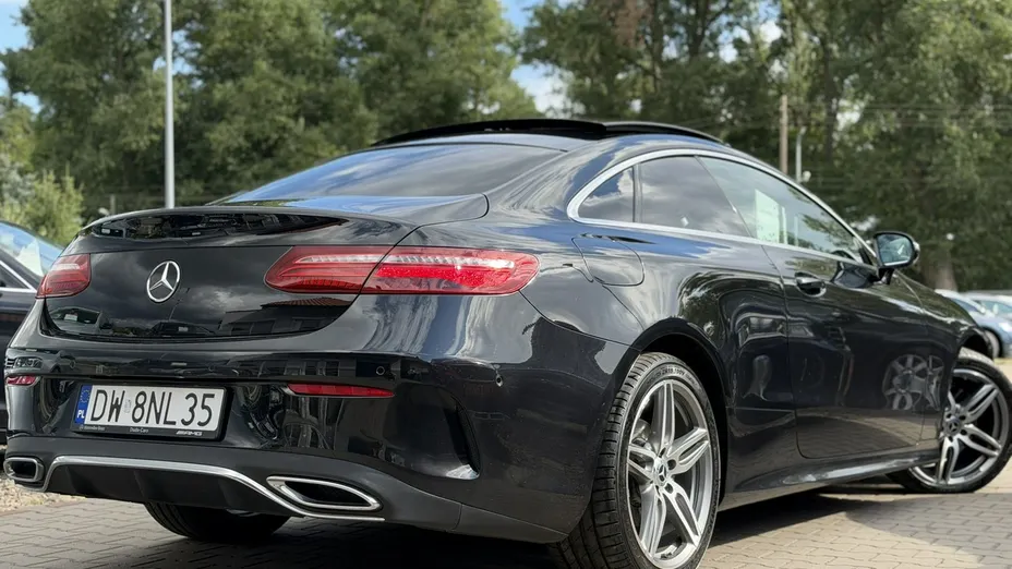 MERCEDES-BENZ E Klasa -