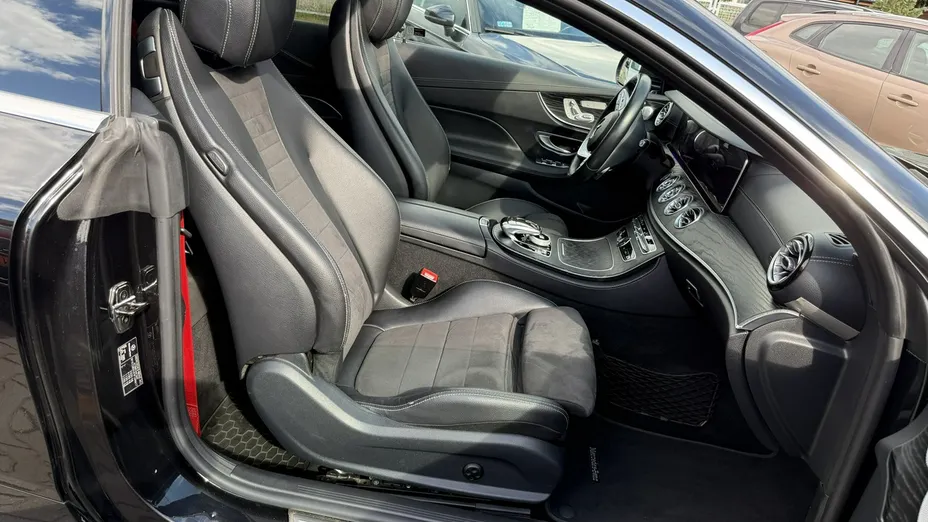 MERCEDES-BENZ E Klasa -