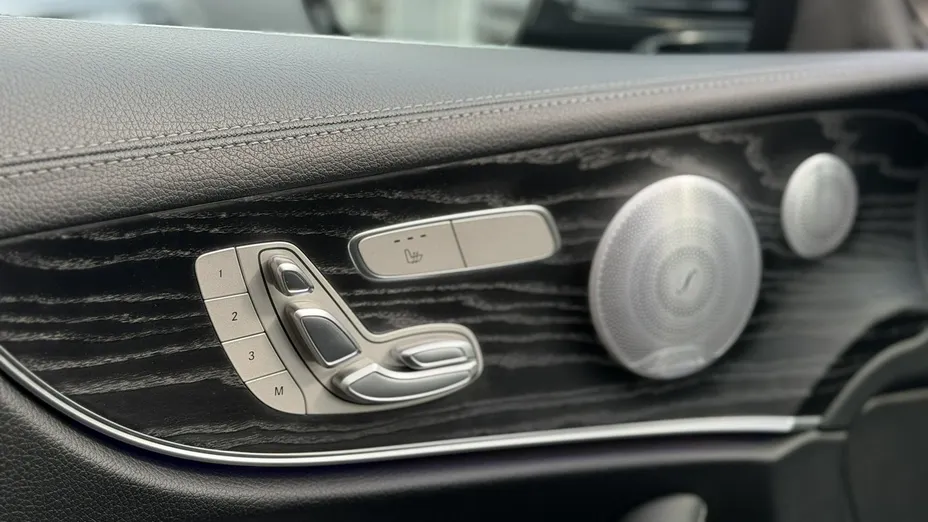 MERCEDES-BENZ E Klasa -