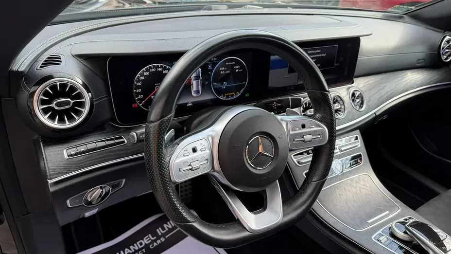 MERCEDES-BENZ E Klasa -