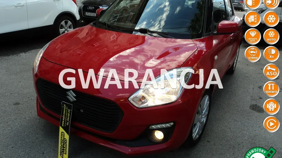 SUZUKI Swift -