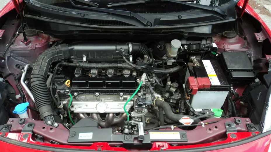 SUZUKI Swift -