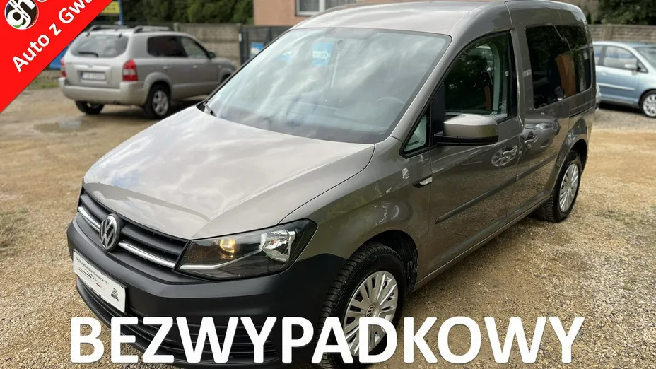 VOLKSWAGEN Caddy -