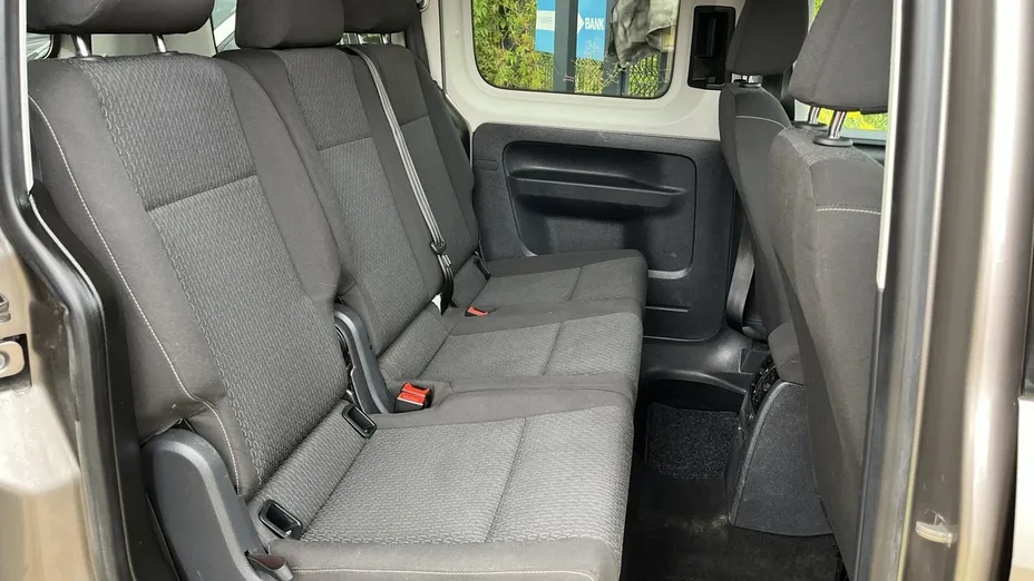 VOLKSWAGEN Caddy -