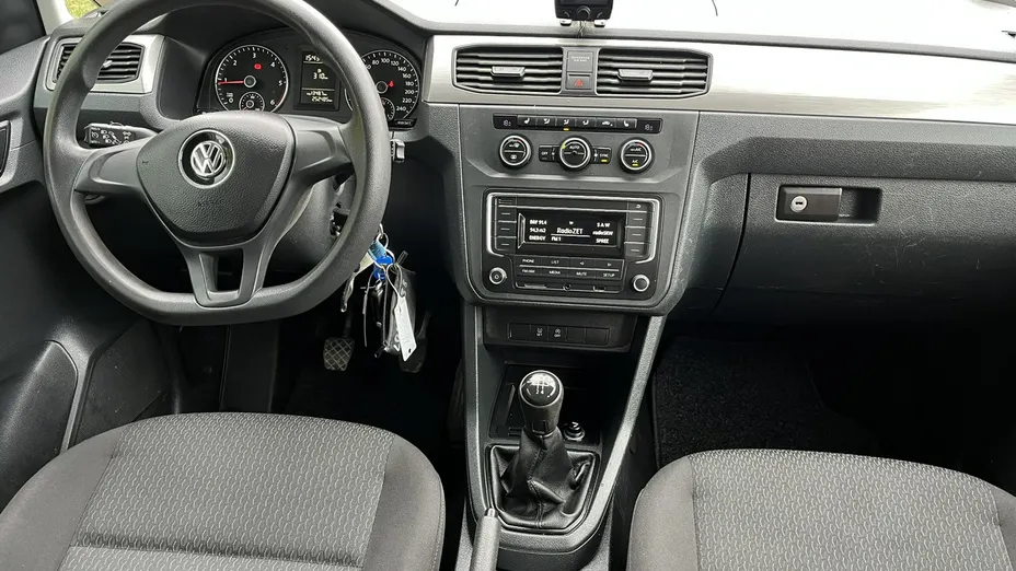 VOLKSWAGEN Caddy -