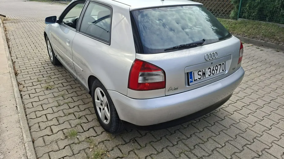 AUDI A3 -
